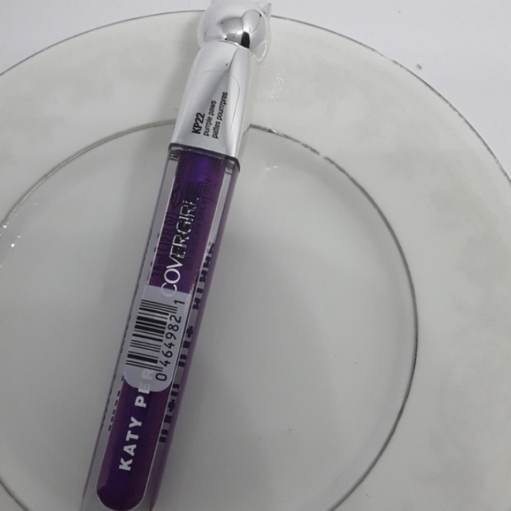 KATY KAT GLOSS in PURPLE PAWS - Picture 4 of 6